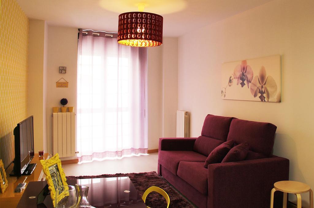 Apartamentos Vino Y Camino Nájera Pokój zdjęcie