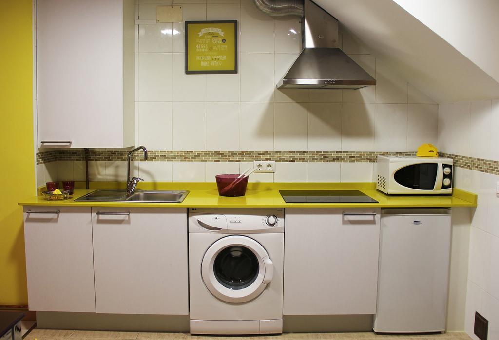 Apartamentos Vino Y Camino Nájera Pokój zdjęcie