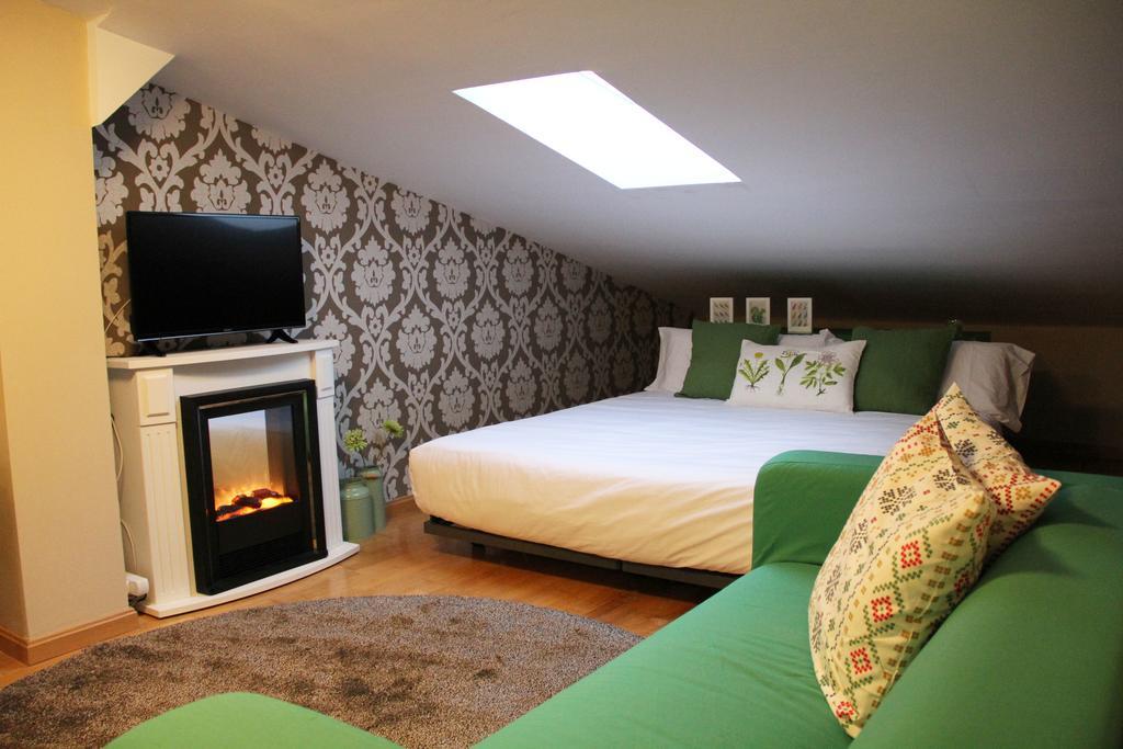 Apartamentos Vino Y Camino Nájera Pokój zdjęcie