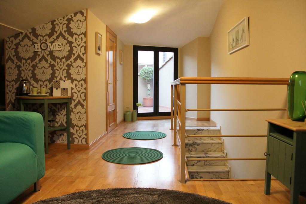 Apartamentos Vino Y Camino Nájera Pokój zdjęcie